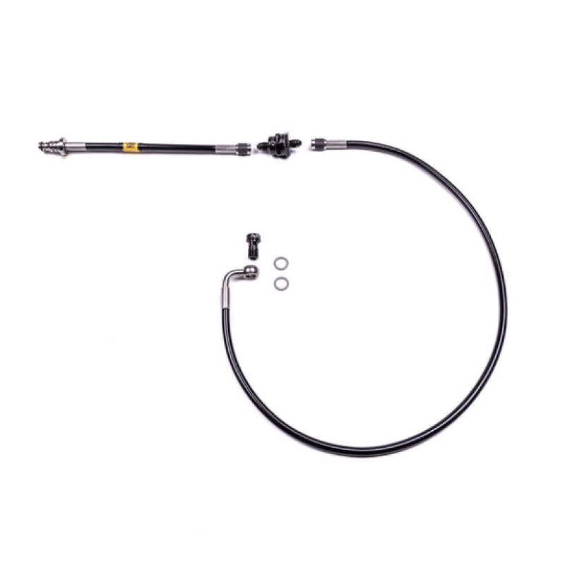 BMW 3-Series E46 Clutch Line - Chase Bays - w/ Tilton Control Valve - `99-`06